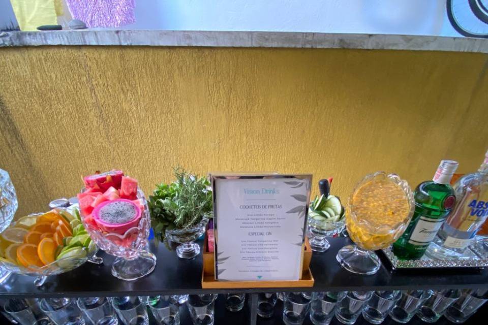 Decoração