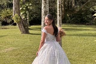 Amanda Piquet Makeup