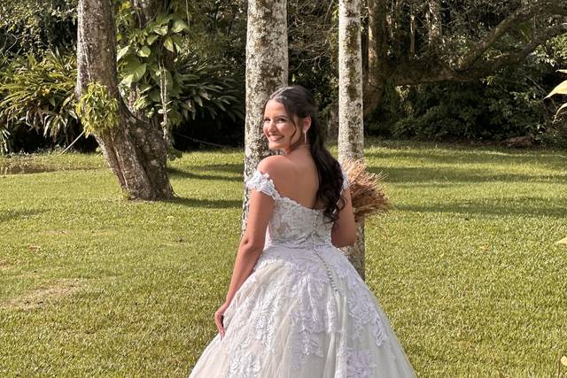 Amanda Piquet Makeup