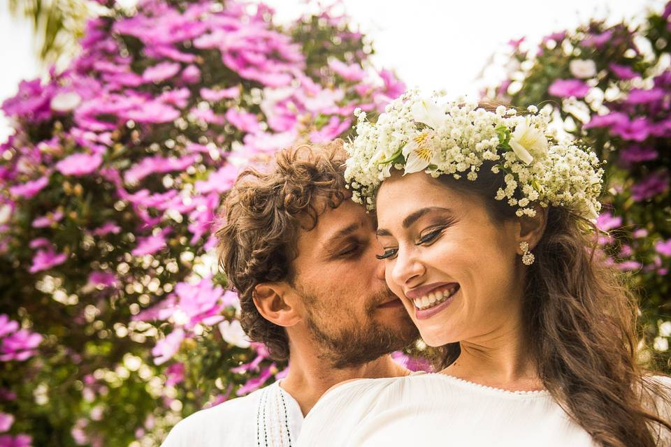 Casamento Romântico