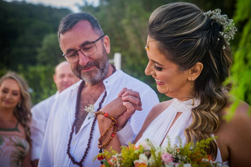Casamento na Praia