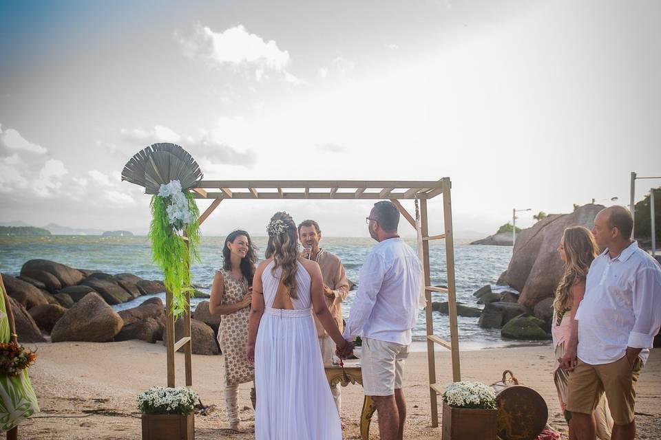 Casamento na Praia