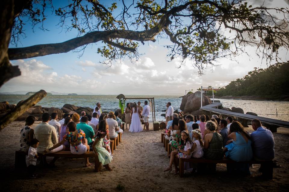 Casamento na Praia