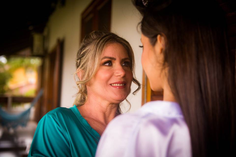 Making of noiva