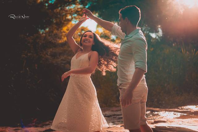 Ensaio casal