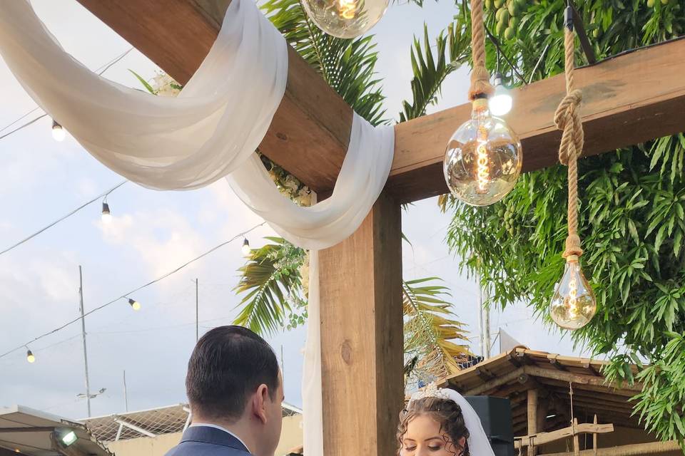 Cíntia & André