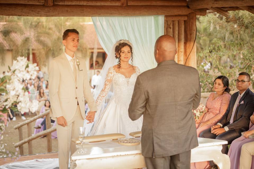 Raul & Samara
