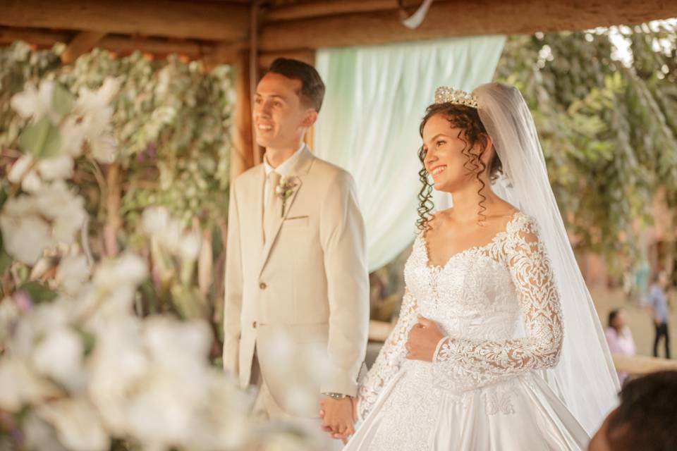 Raul & Samara