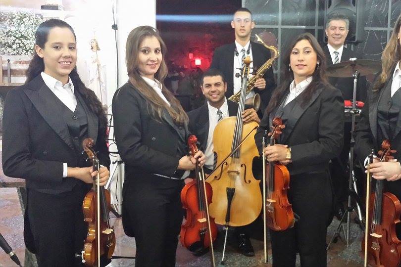 Quarteto com cello