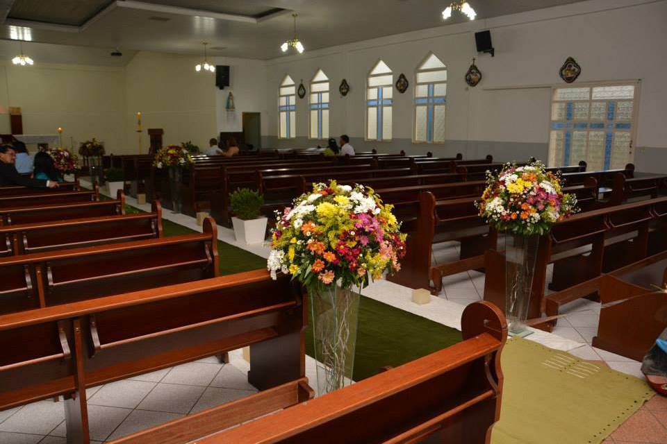 Casamento Josiane e Luciano