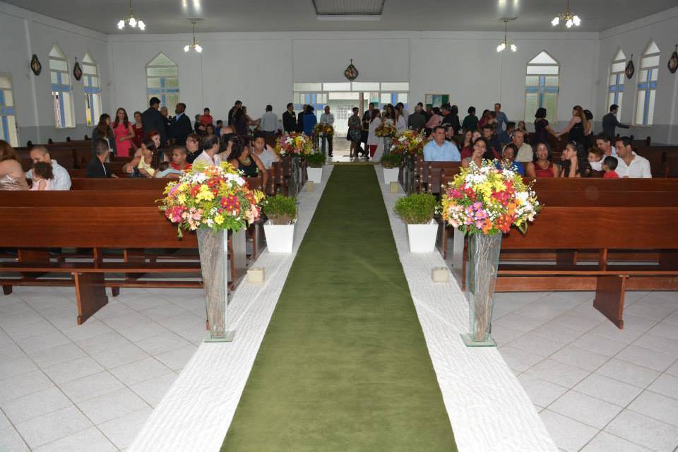 Casamento Josiane e Luciano