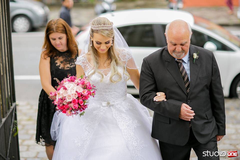 Casamento Ana Claudia eDouglas