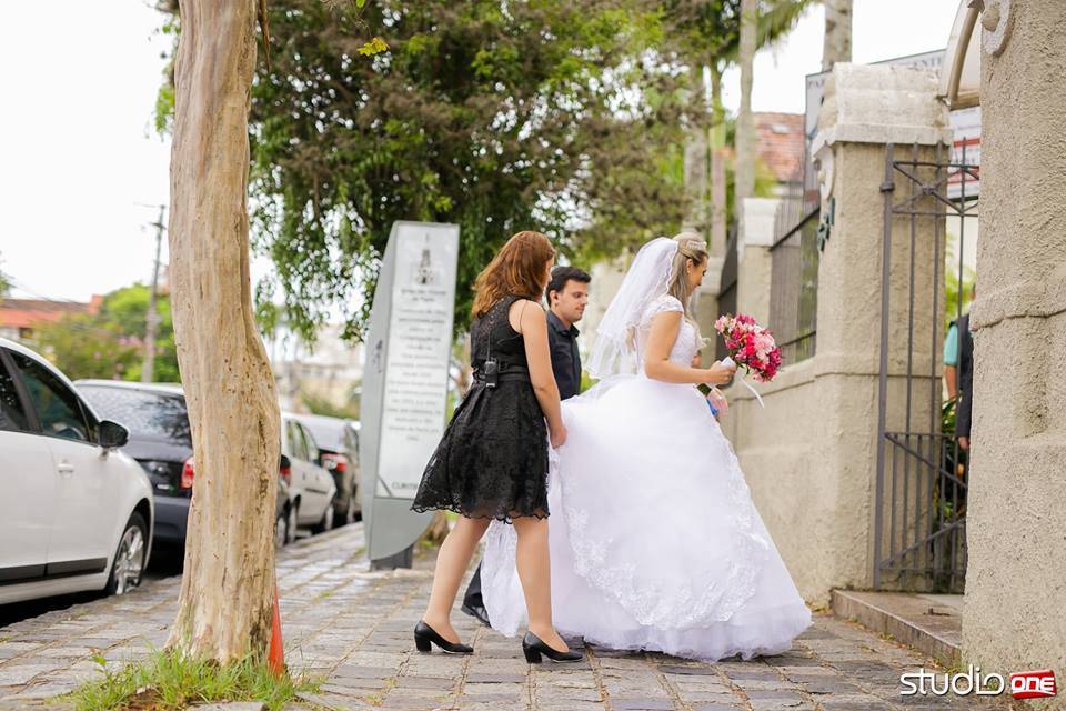 Casamento Ana Claudia eDouglas