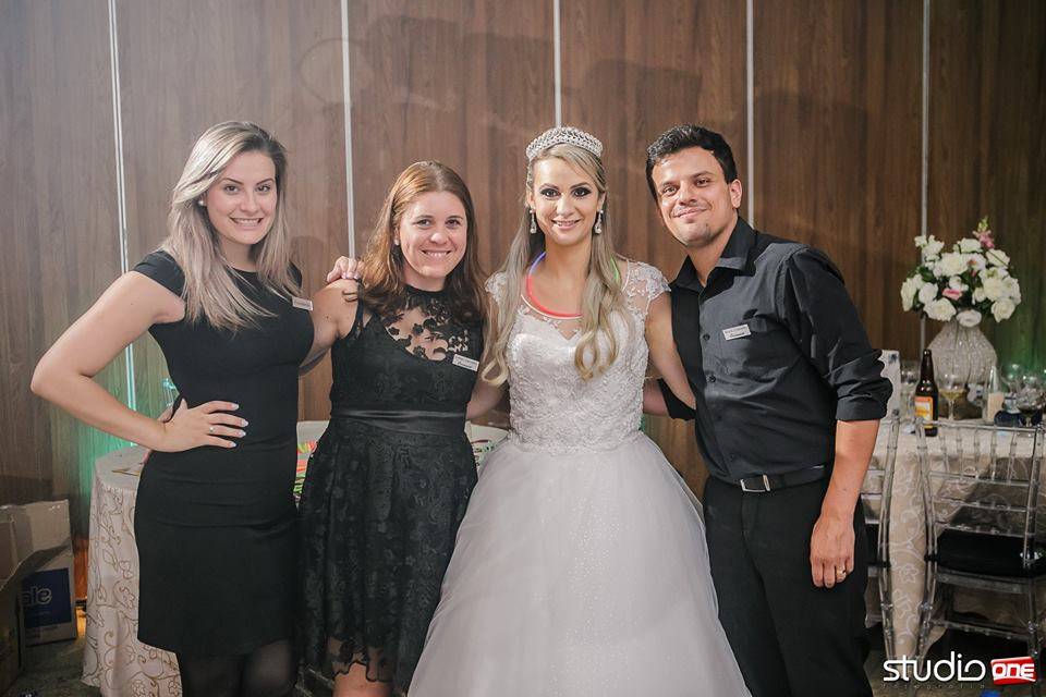 Casamento Ana Claudia eDouglas