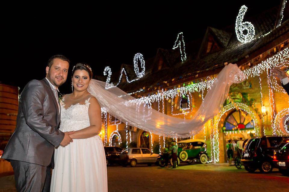 Casamento Lucianne  e Fábio