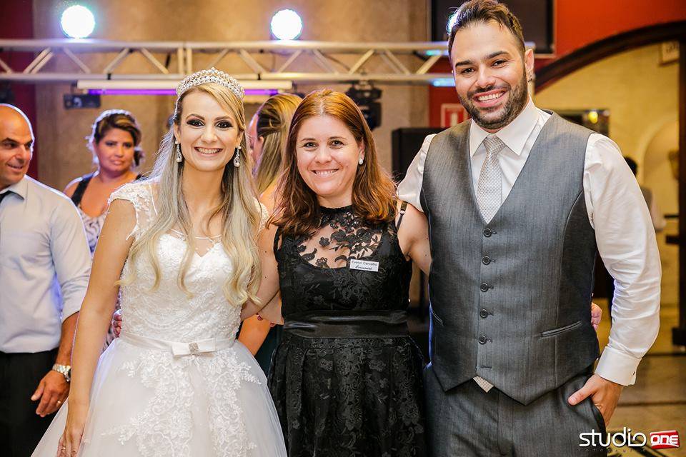 Casamento Ana Claudia eDouglas