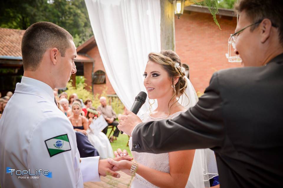 Casamento Camila & Thomas