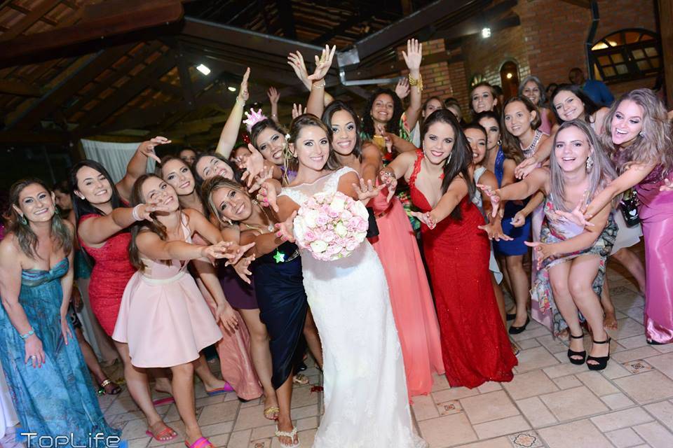 Casamento Camila & Thomas