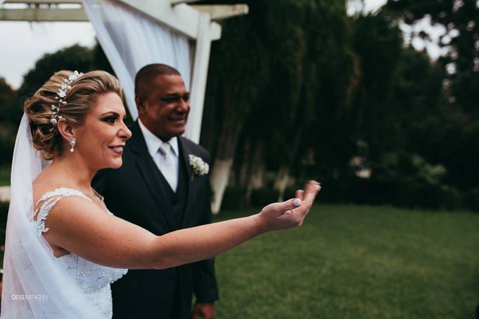 Casamento Viviane e Paulo