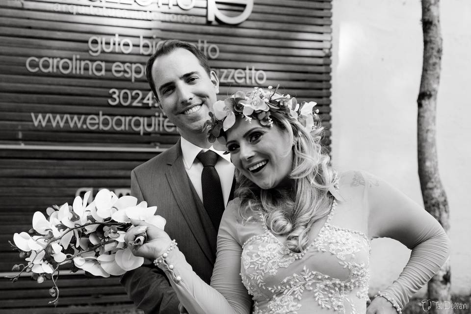 Casamento Dai & Guto