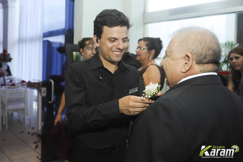 Casamento Lucianne  e Fábio