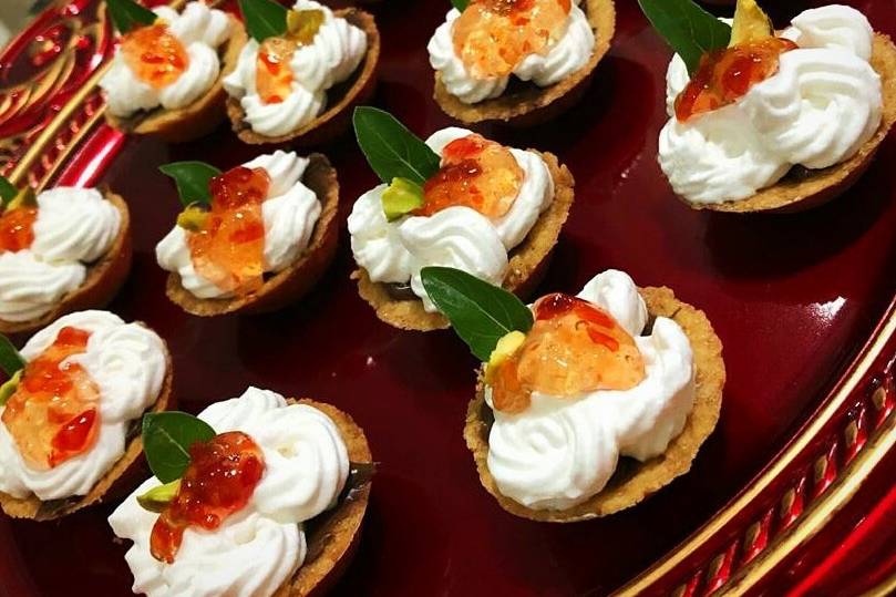 Mini Cheesecake