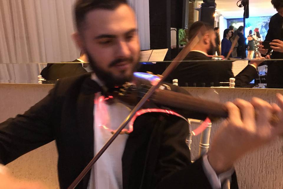 Violino Elétrico