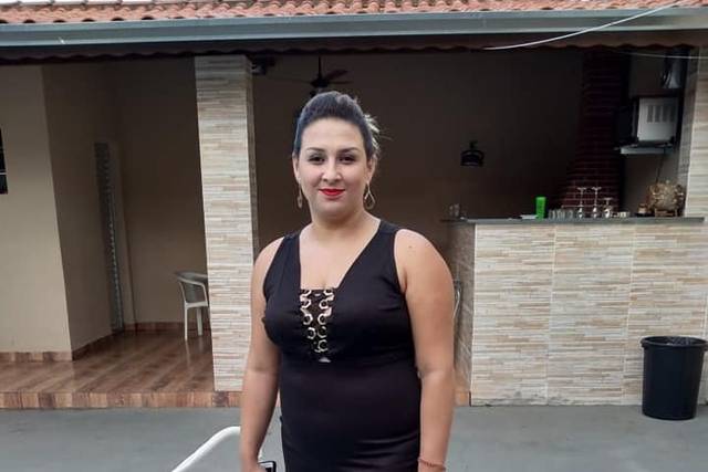 Pronta para mais um cerimonial