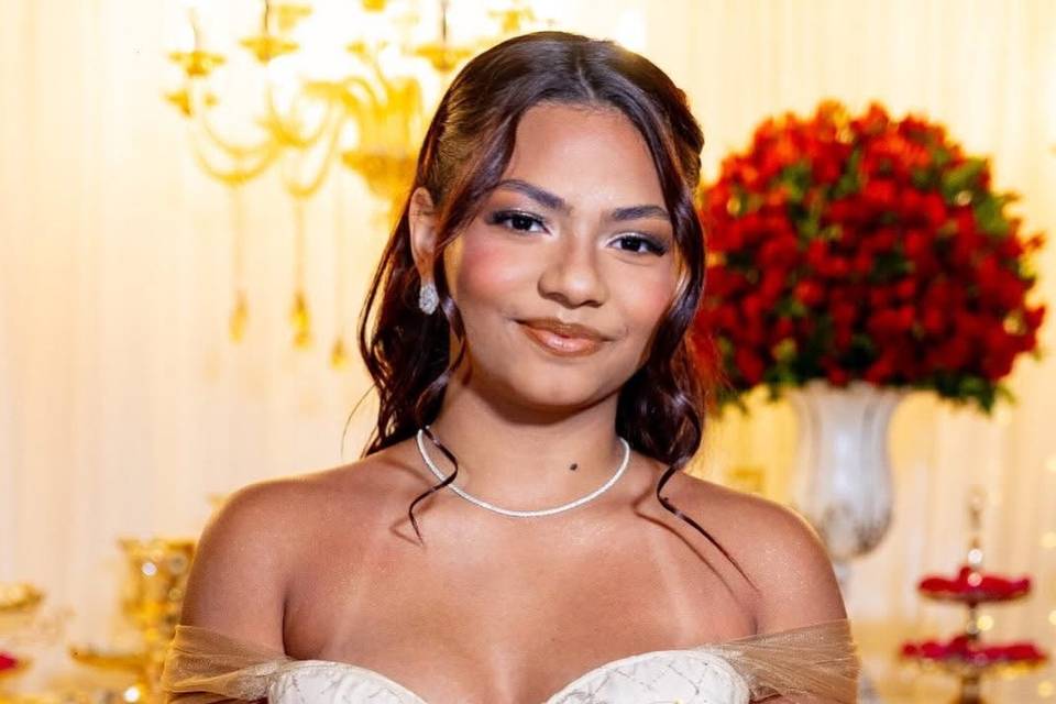 Debutante noite
