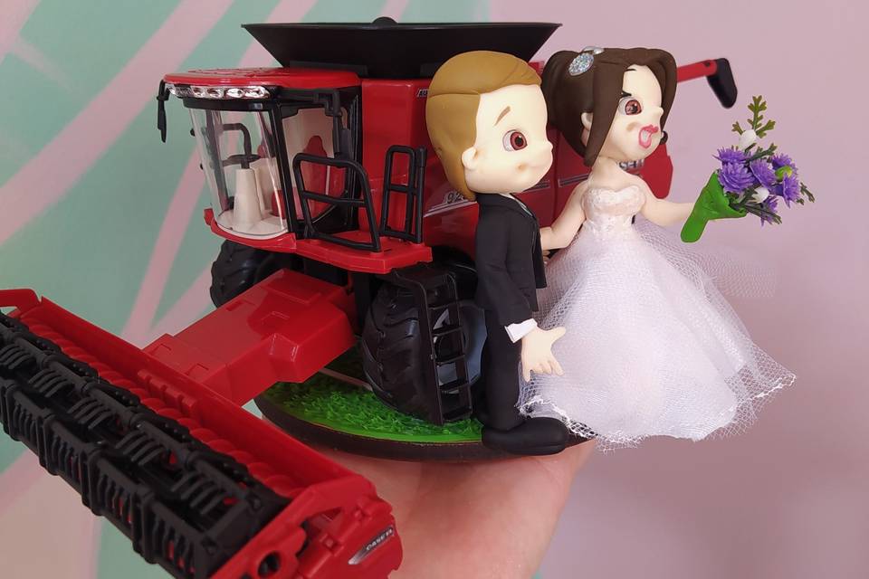 “Casamento na Roça / Casal do