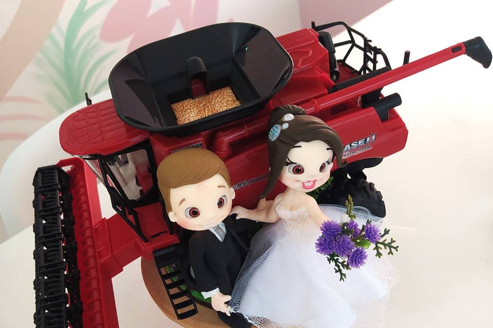 “Casamento na Roça / Casal do