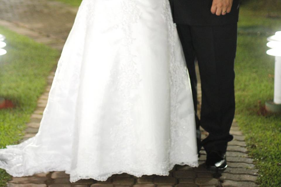 Elaine e Rodnei