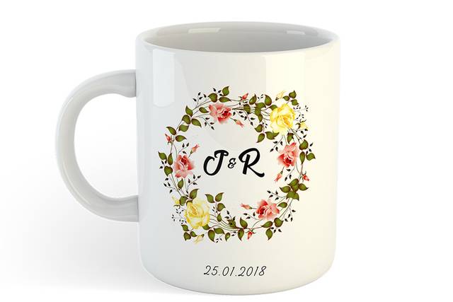 Caneca Presente Padrinhos