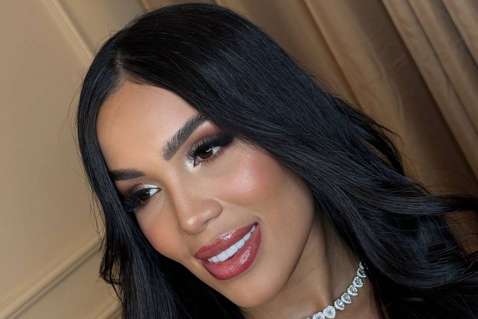 Makeup glow ✨
