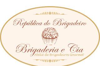 República do brigadeiro logo