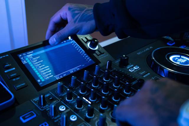 Aura Experience DJ e Eventos