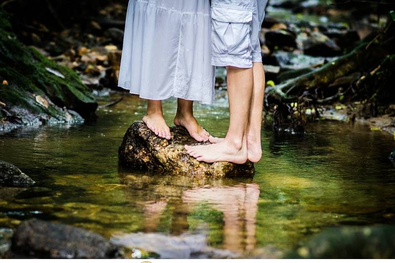 ENSAIO ROMÂNTICO / PRE WEDDING