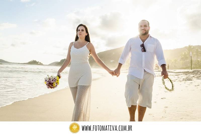 ENSAIO ROMÂNTICO / PRE WEDDING