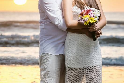 ENSAIO ROMÂNTICO / PRE WEDDING