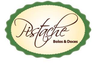 Logo Pistache Bolos e Doces