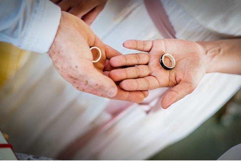 WEDDING / ALIANÇA DE CASAMENTO