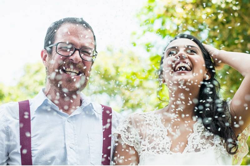 WEDDING / CHUVA DE ARROZ