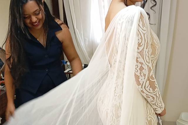 Maquiagem para casamento