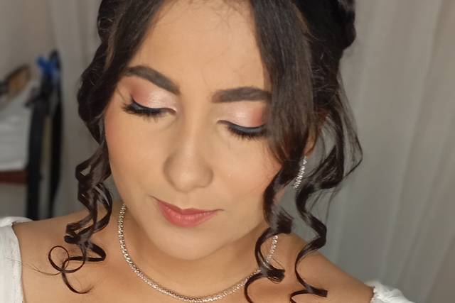 Maquiagem para casamento