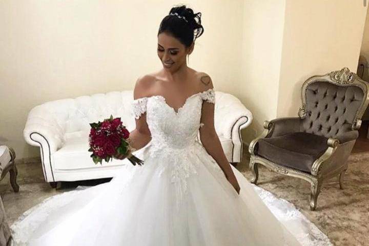 Maquiagem para casamento