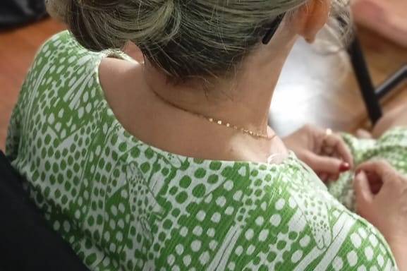 Maquiagem para casamento