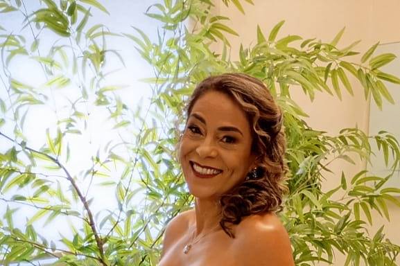 Maquiagem para casamento