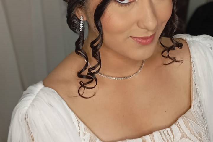 Maquiagem para casamento