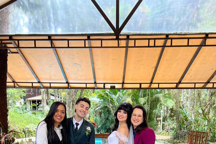 Maquiagem para casamento