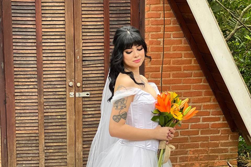 Maquiagem para casamento